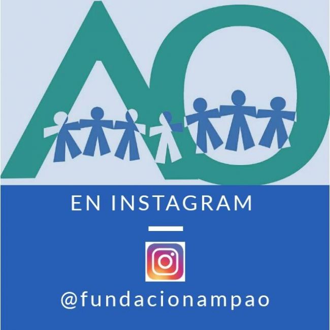 AMPAO en instagram