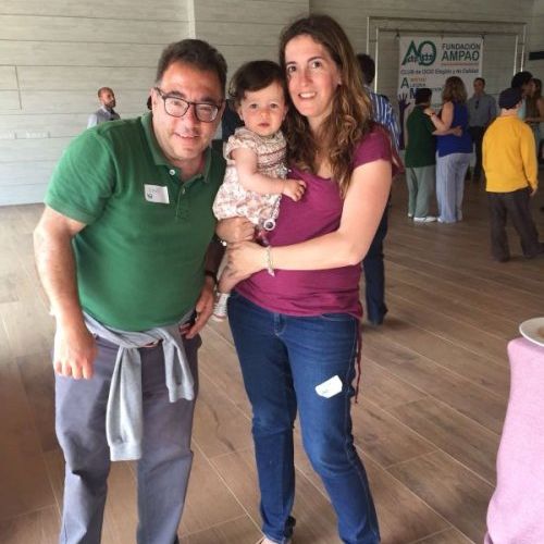 Encuentro de Familias AMPAO 2018