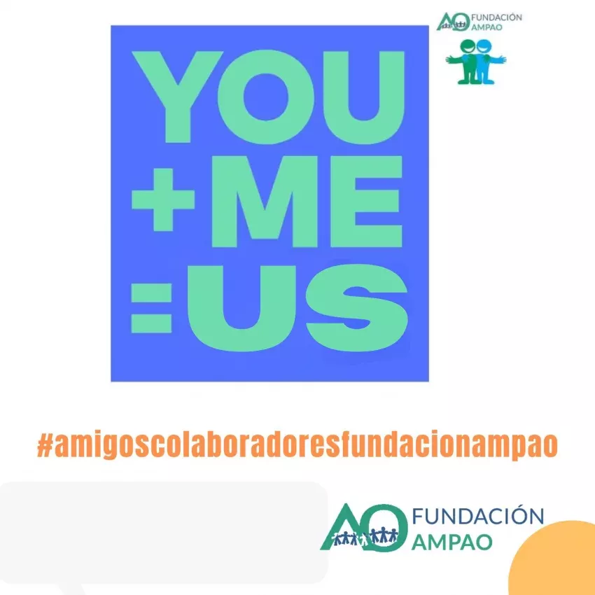 Entidades colaboradoras que apoyan a Fundación AMPAO en su misión de inclusión y bienestar para personas con discapacidad intelectual. Entidades colaboradoras que apoyan a Fundación AMPAO en su misión de inclusión y bienestar para personas con discapacidad intelectual.