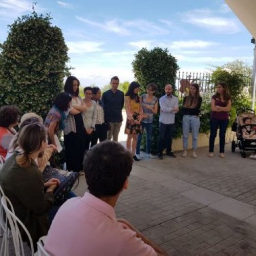 Encuentro de Familias AMPAO 2018