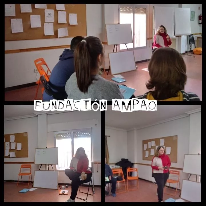 Taller práctico sobre inclusión y participación