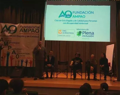 Acto conmemorativo por el Día Internacional de las Personas con Discapacidad