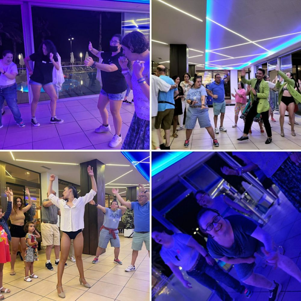 Participantes involucrados en actividades que fomentan la autonomía