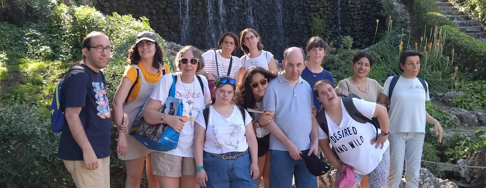 Noticias y actualizaciones sobre las actividades y proyectos de Fundación AMPAO para la inclusión de personas con discapacidad intelectual.