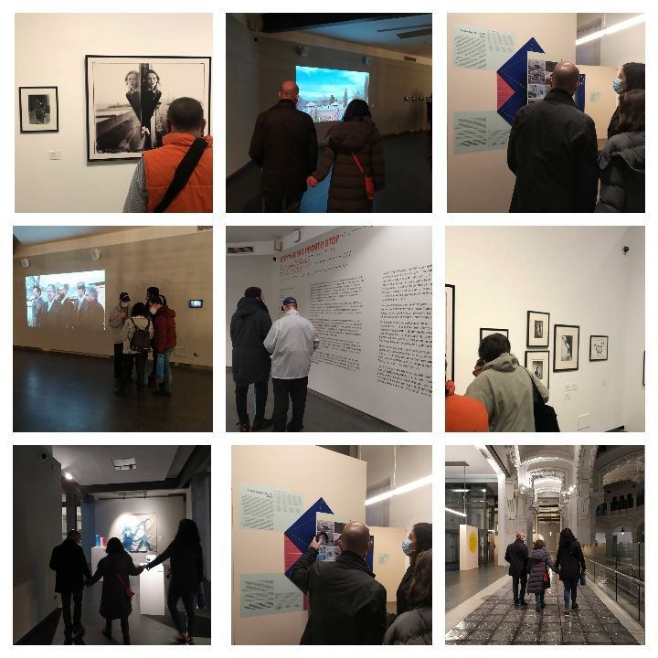 Visita cultural Edificio Centro Centro Madrid 2