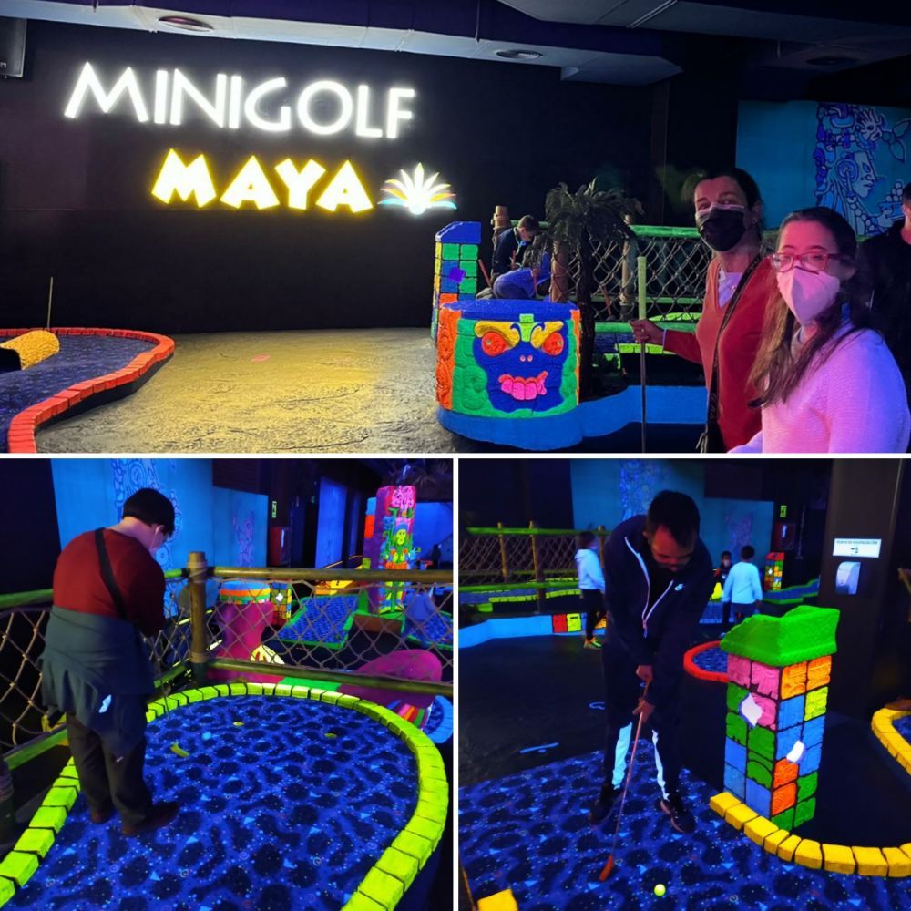 Grupo implicado en una actividad que fomenta la participación activa