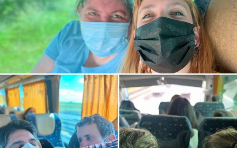 Excursión guiada dentro del programa del viaje