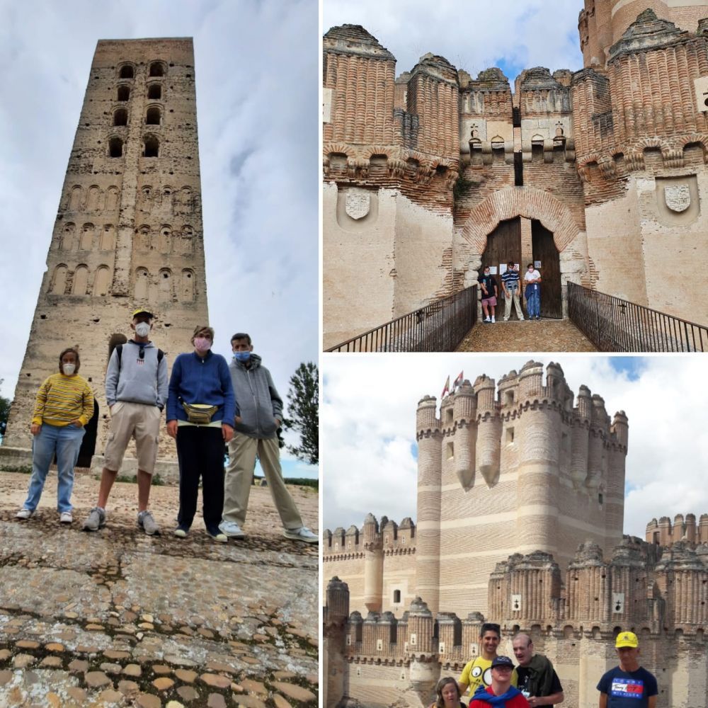 Último día de estancia antes del regreso a Madrid