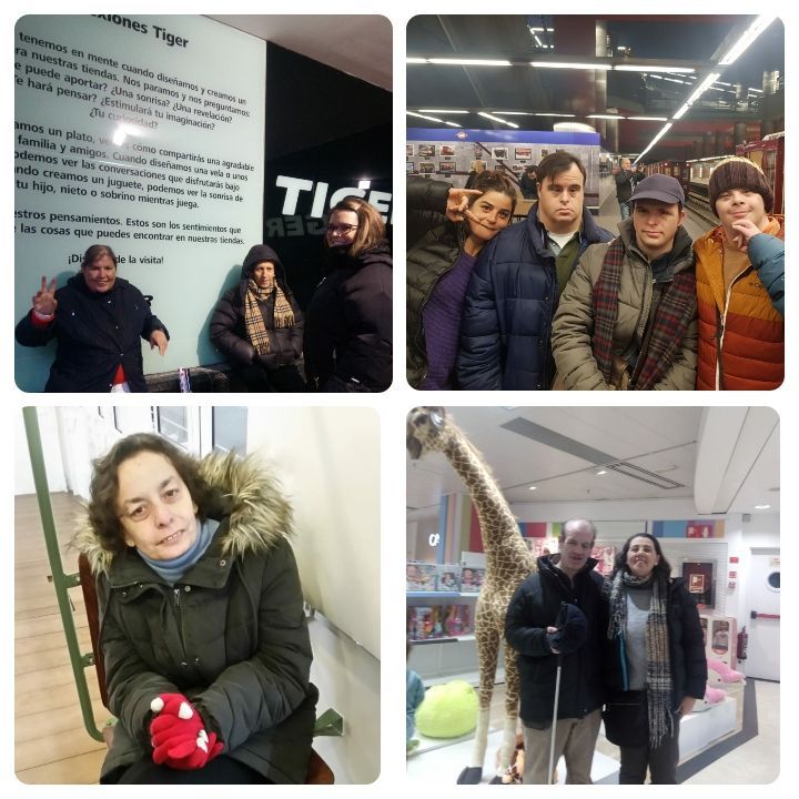 Cierre de la jornada de ocio con buen ambienteARTIN