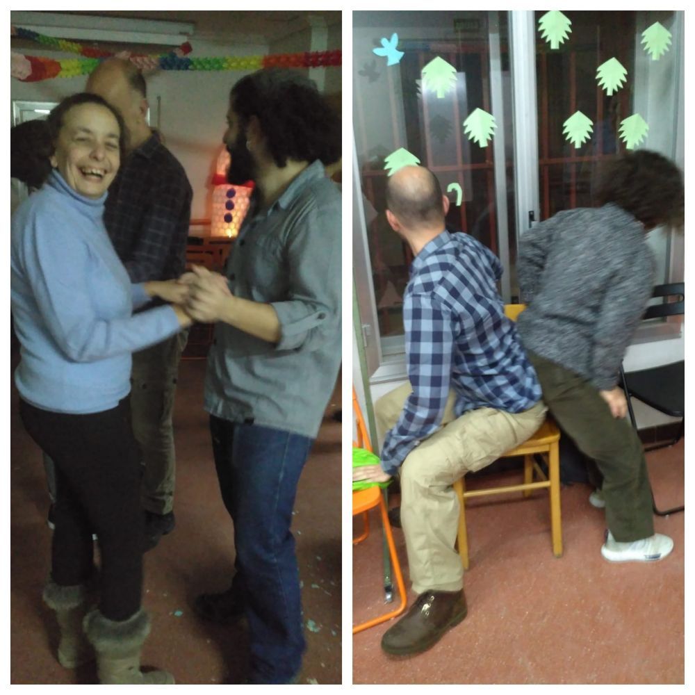 Cierre de la experiencia antes del regreso a casa