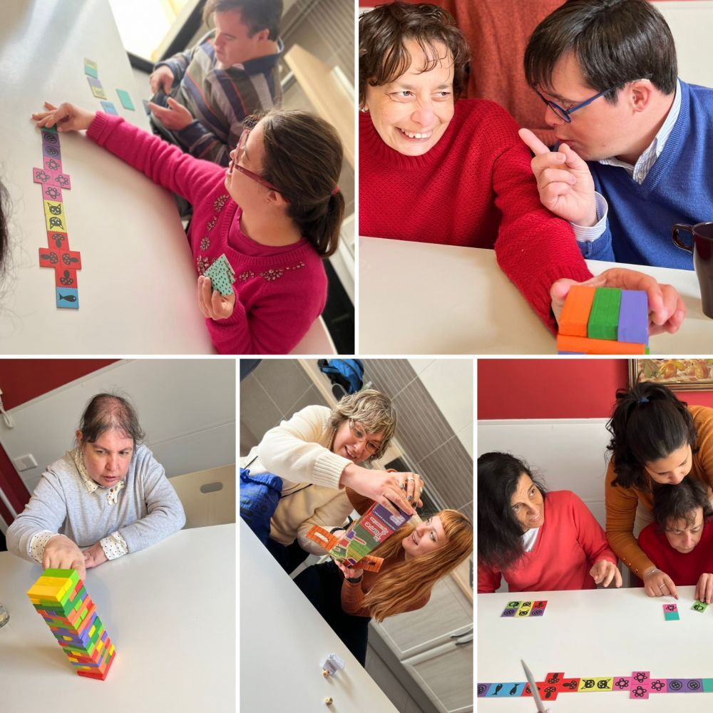 Actividad relajada dentro del itinerario del viaje