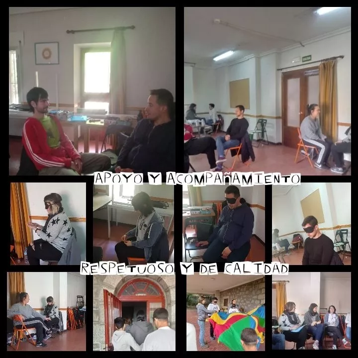 Clausura de las jornadas con palabras de agradecimiento