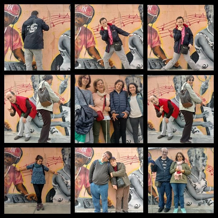 Cierre de la jornada con buen ambiente entre participantes