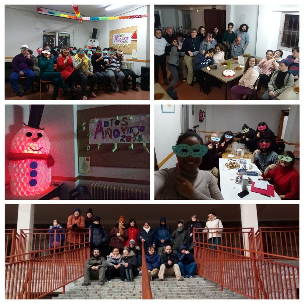 Personas compartiendo momentos de convivencia y descanso