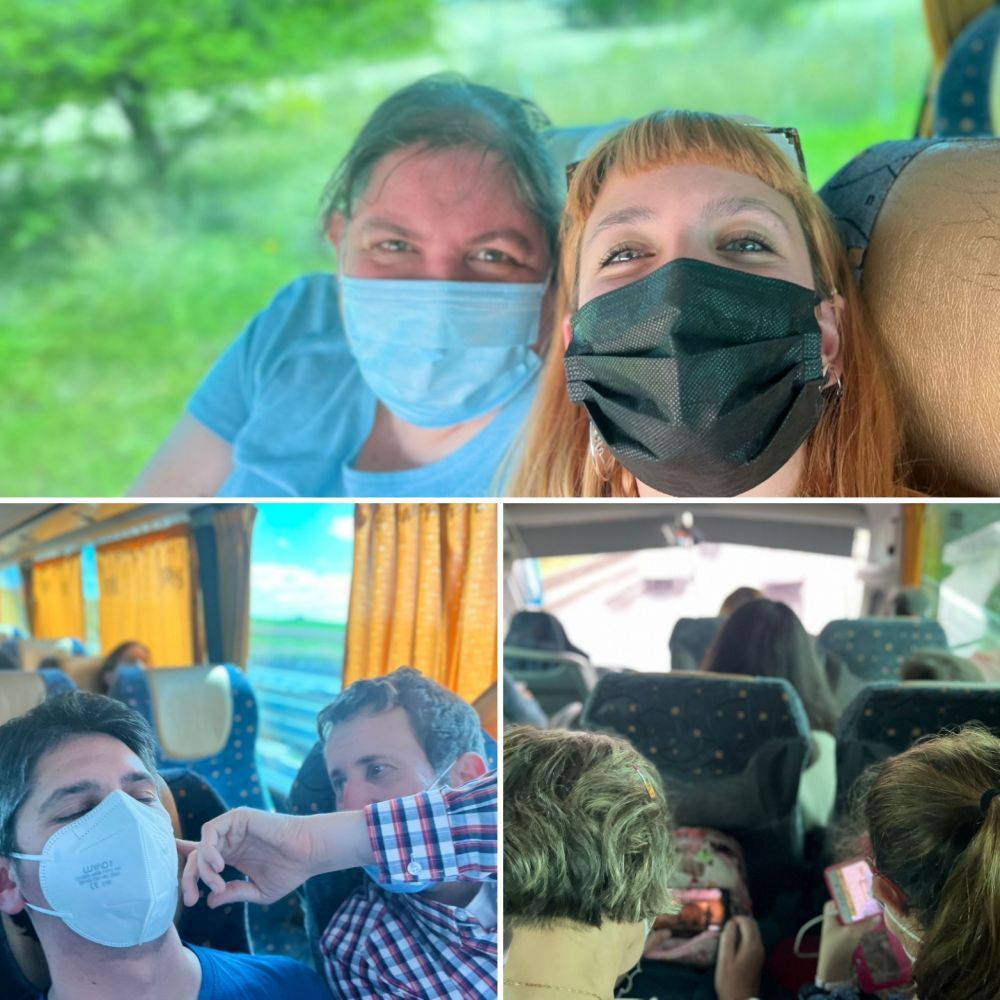 Excursión guiada dentro del programa del viaje