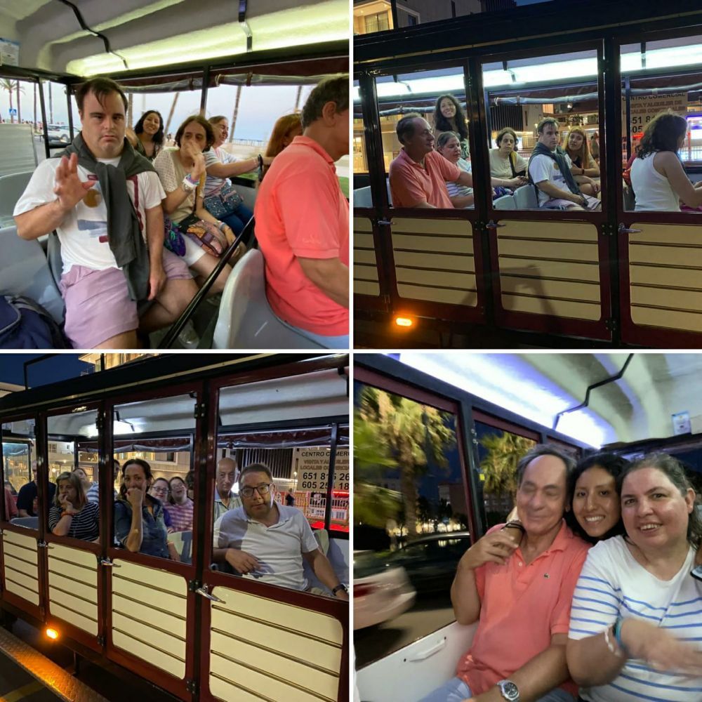 Actividad artística o de expresión dentro del programa vacacional