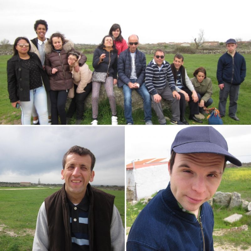 Ambiente relajado durante una tarde de ocio