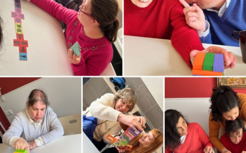 Actividad relajada dentro del itinerario del viaje