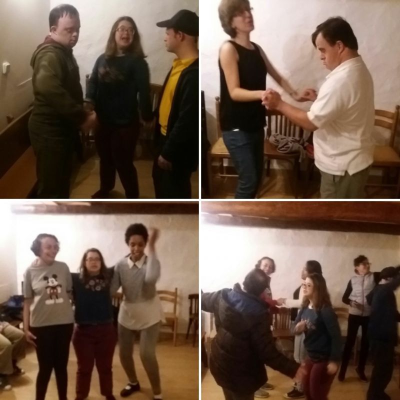 Actividad de ocio relajado en un entorno seguro